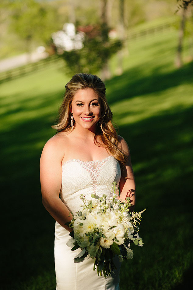 Exclusive Shawn Johnson Shares New Pics From Wedding To Andrew